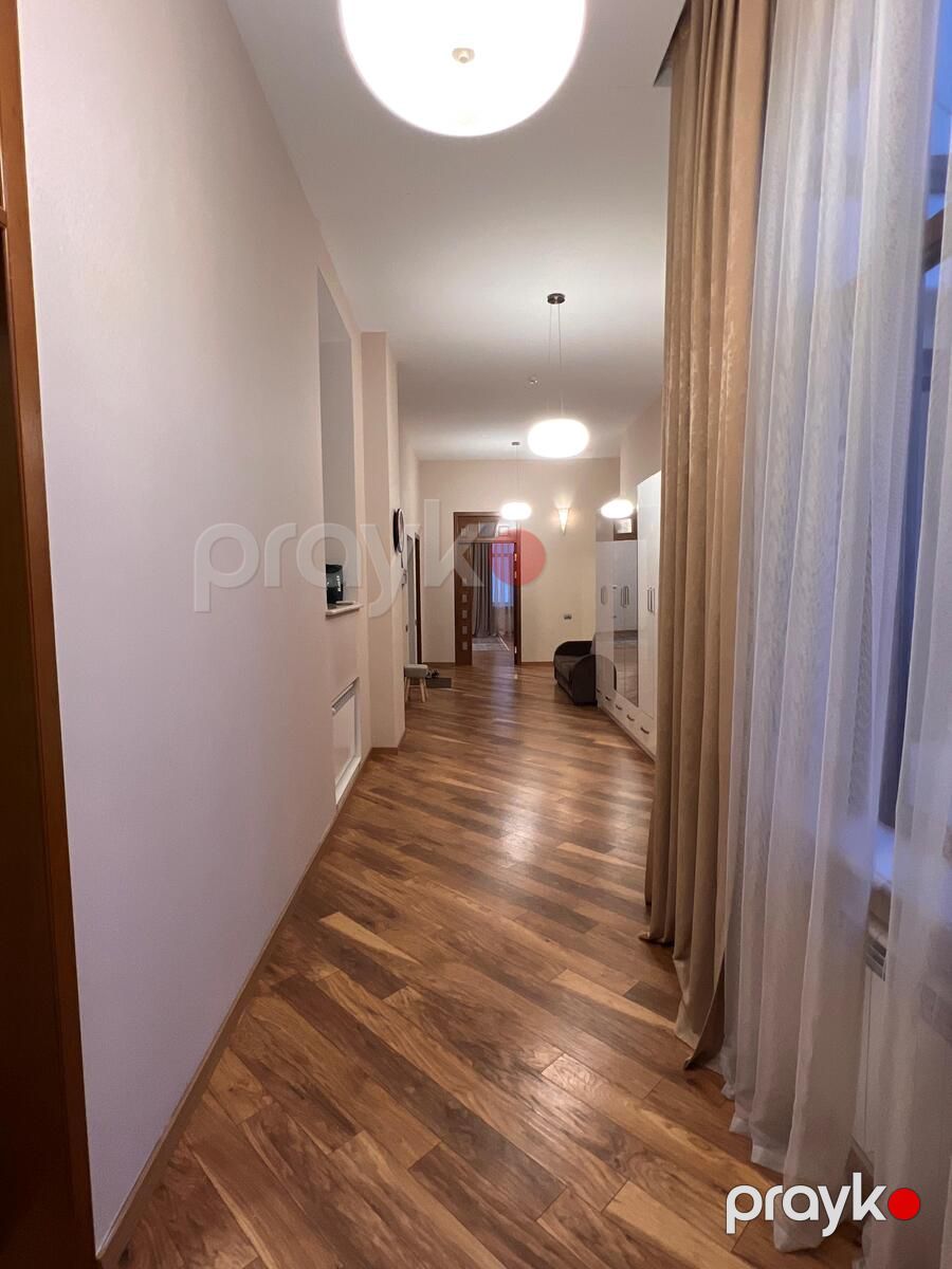 İcarəyə verilir 5 otaqlı köhnə tikili 260 m² — Mənzil, Bakı (10)