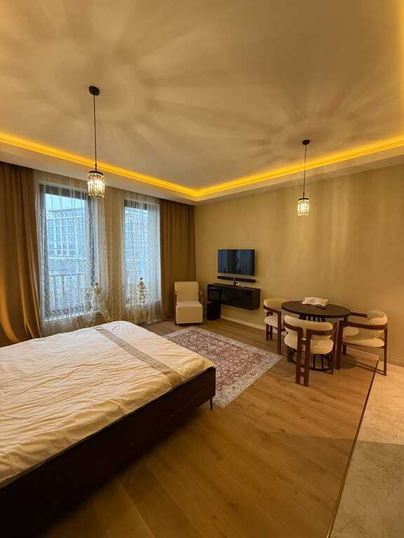 Satılır 1 otaqlı yeni tikili 47 m² — Mənzil, Bakı (6)
