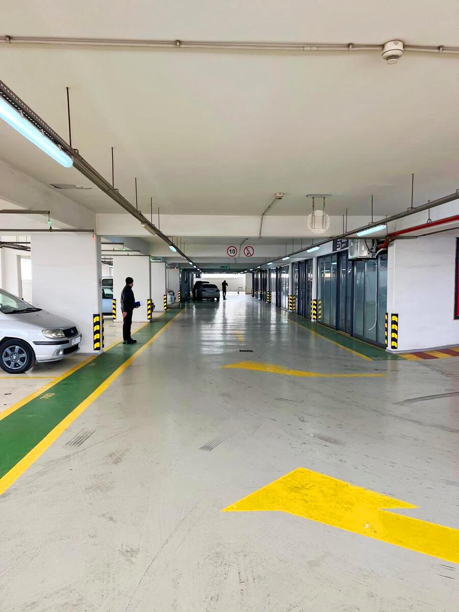 İcarəyə verilir obyekt 250 m² — Əmlak, Bakı (8)