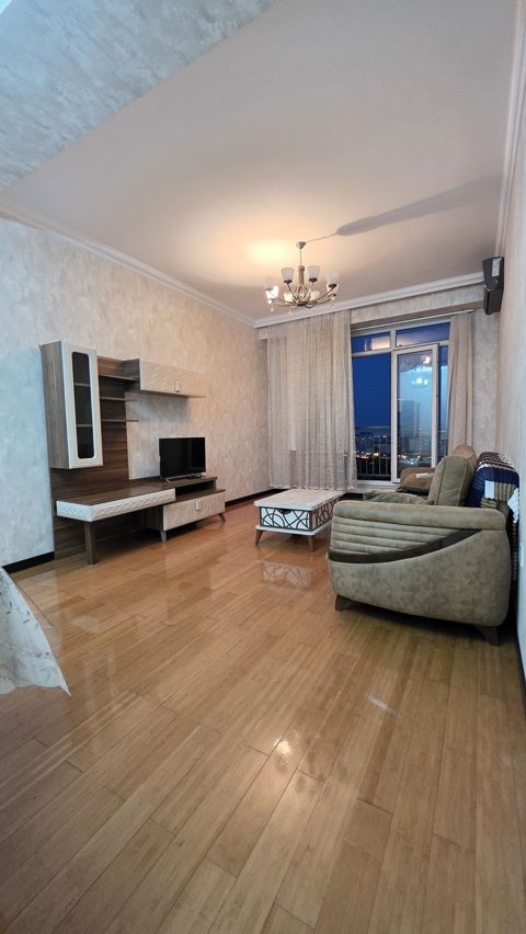 İcarəyə verilir 2 otaqlı yeni tikili 85 m² — Bakı