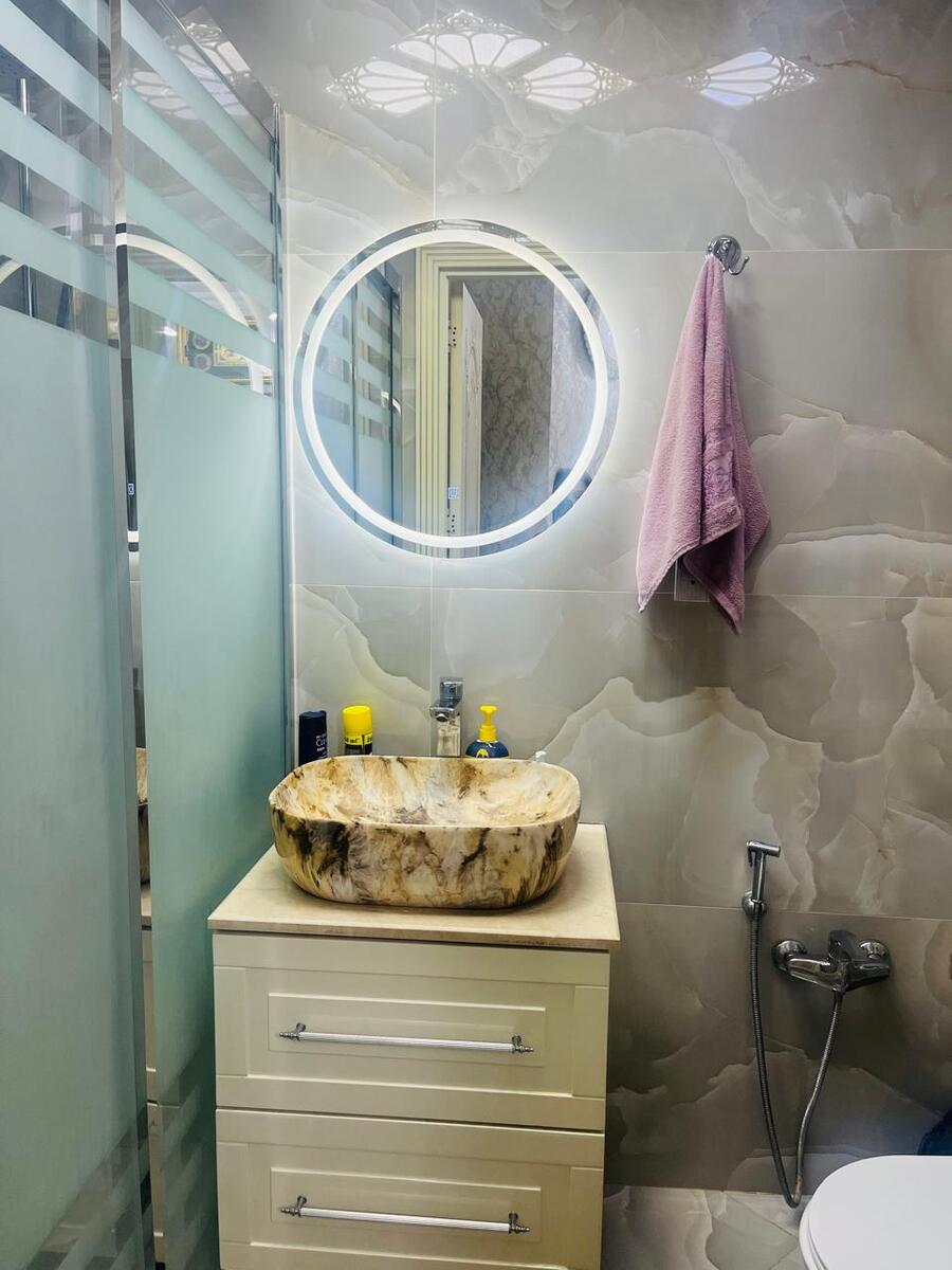 Satılır 3 otaqlı yeni tikili 68 m² — Mənzil, Bakı (7)