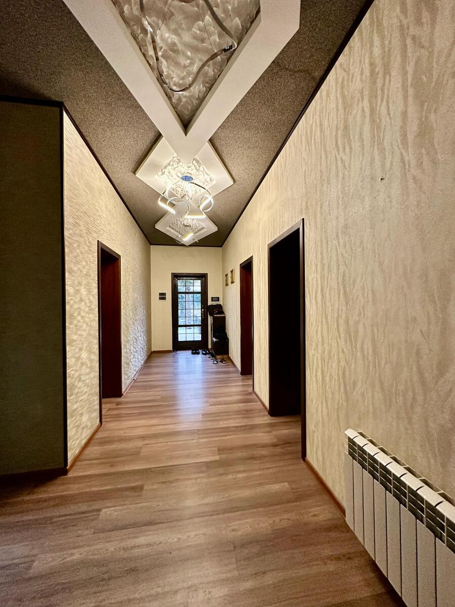 Satılır 4 otaqlı həyət evi/bağ evi 220 m² — Ev, villa, Bakı (5)