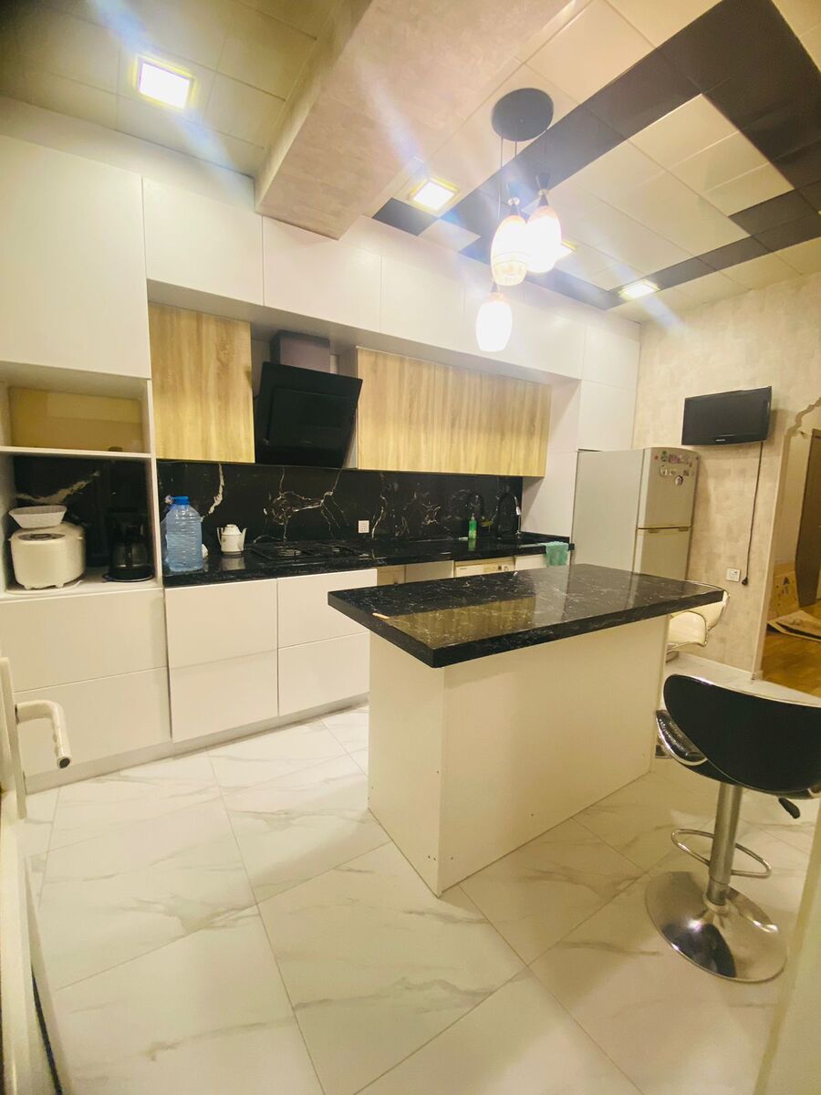 İcarəyə verilir 3 otaqlı yeni tikili 93 m² — Mənzil, Bakı (4)