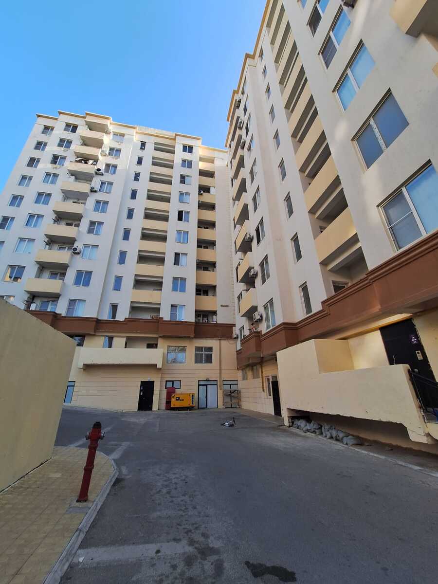 Satılır 3 otaqlı yeni tikili 88 m² — Mənzil, Bakı (2)
