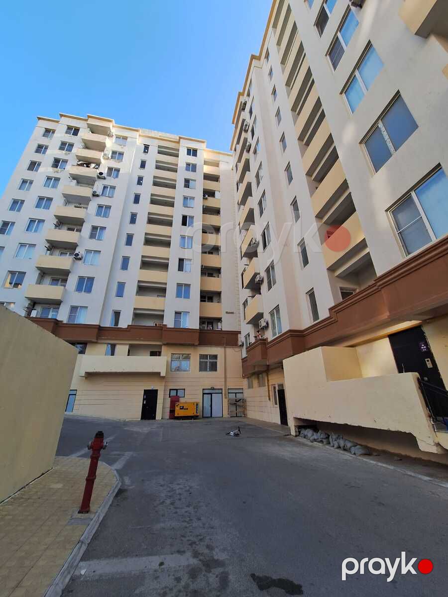 Satılır 3 otaqlı yeni tikili 88 m² — Mənzil, Bakı (2)