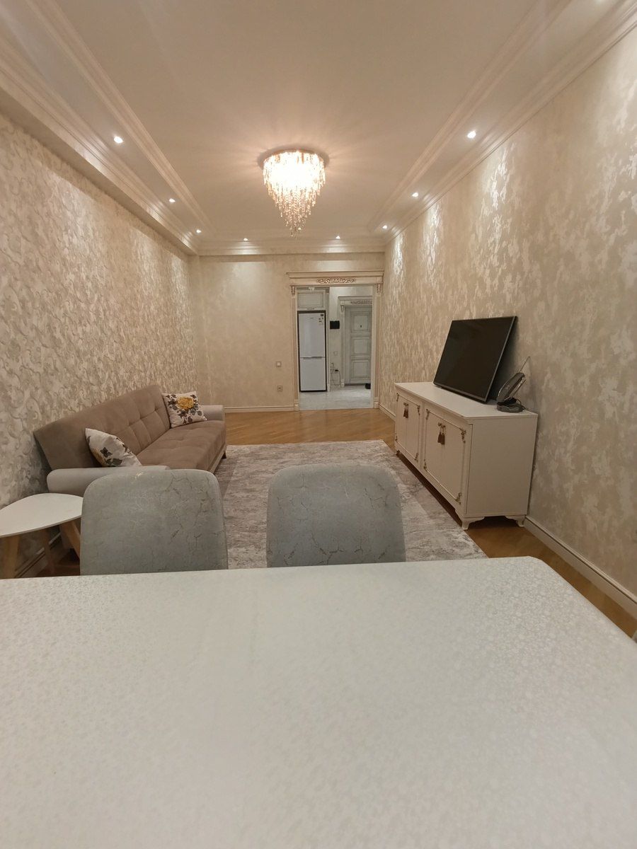 Satılır 2 otaqlı yeni tikili 65 m² — Mənzil, Bakı (4)