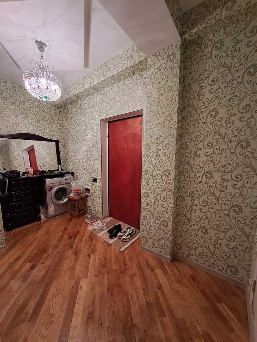 Satılır 2 otaqlı yeni tikili 55 m² — Mənzil, Xırdalan (6)