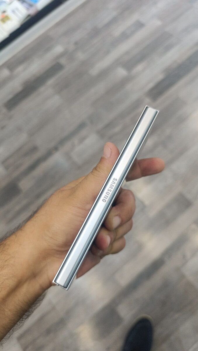 Samsung Galaxy Z Fold 6 Silver Shadow 256GB/12GB — Smartfonlar, Bakı (5)