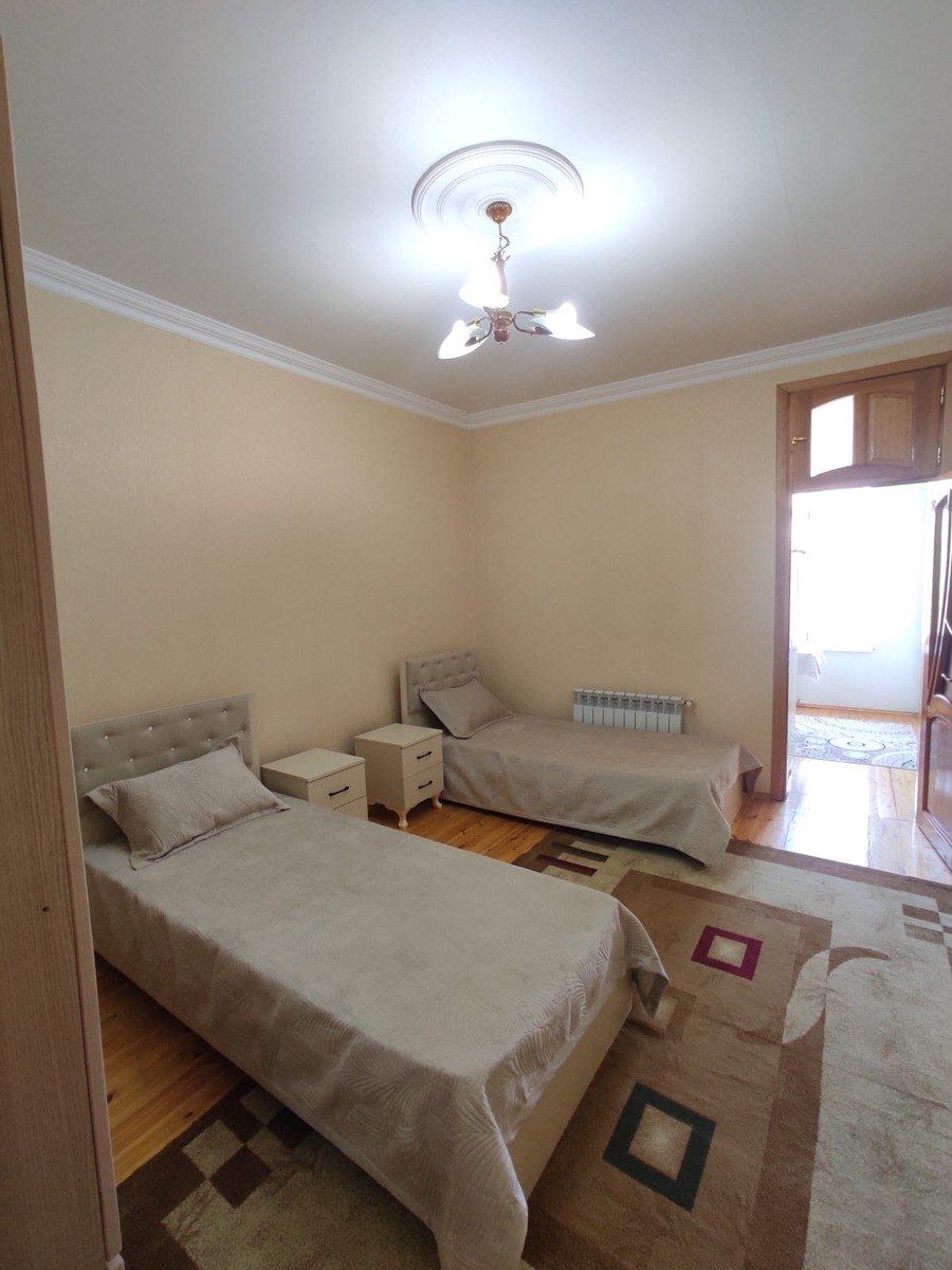İcarəyə verilir 2 otaqlı yeni tikili 75 m² — Mənzil, Bakı (6)