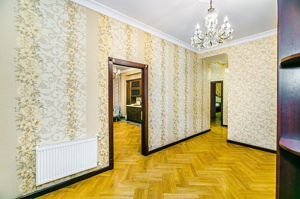 İcarəyə verilir 3 otaqlı yeni tikili 185 m² — Mənzil, Bakı (3)