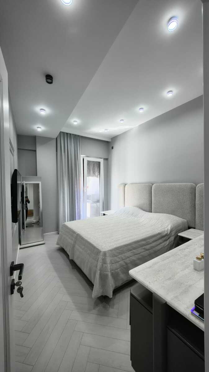 Satılır 2 otaqlı yeni tikili 90 m² — Mənzil, Bakı (10)