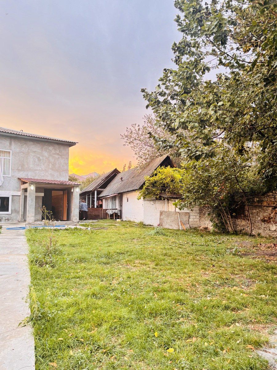 Satılır 3 otaqlı həyət evi/bağ evi 110 m² — Ev, villa, Qəbələ (2)