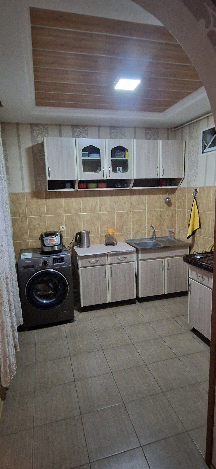 İcarəyə verilir 4 otaqlı köhnə tikili 110 m² — Mənzil, Gəncə (4)