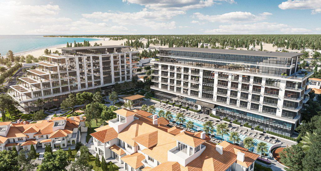 Satılır 3 otaqlı yeni tikili 111.5 m² — Mənzil, Bakı (5)