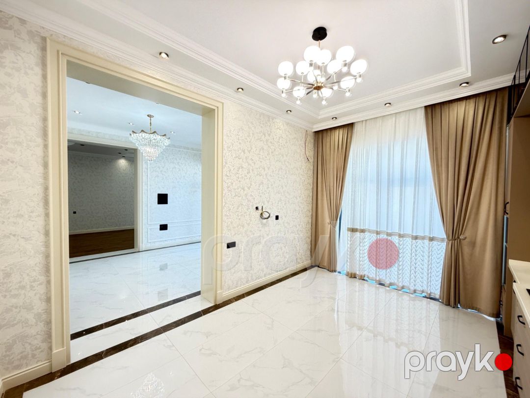 Satılır 6 otaqlı həyət evi/bağ evi 240 m² — Ev, villa, Bakı (10)