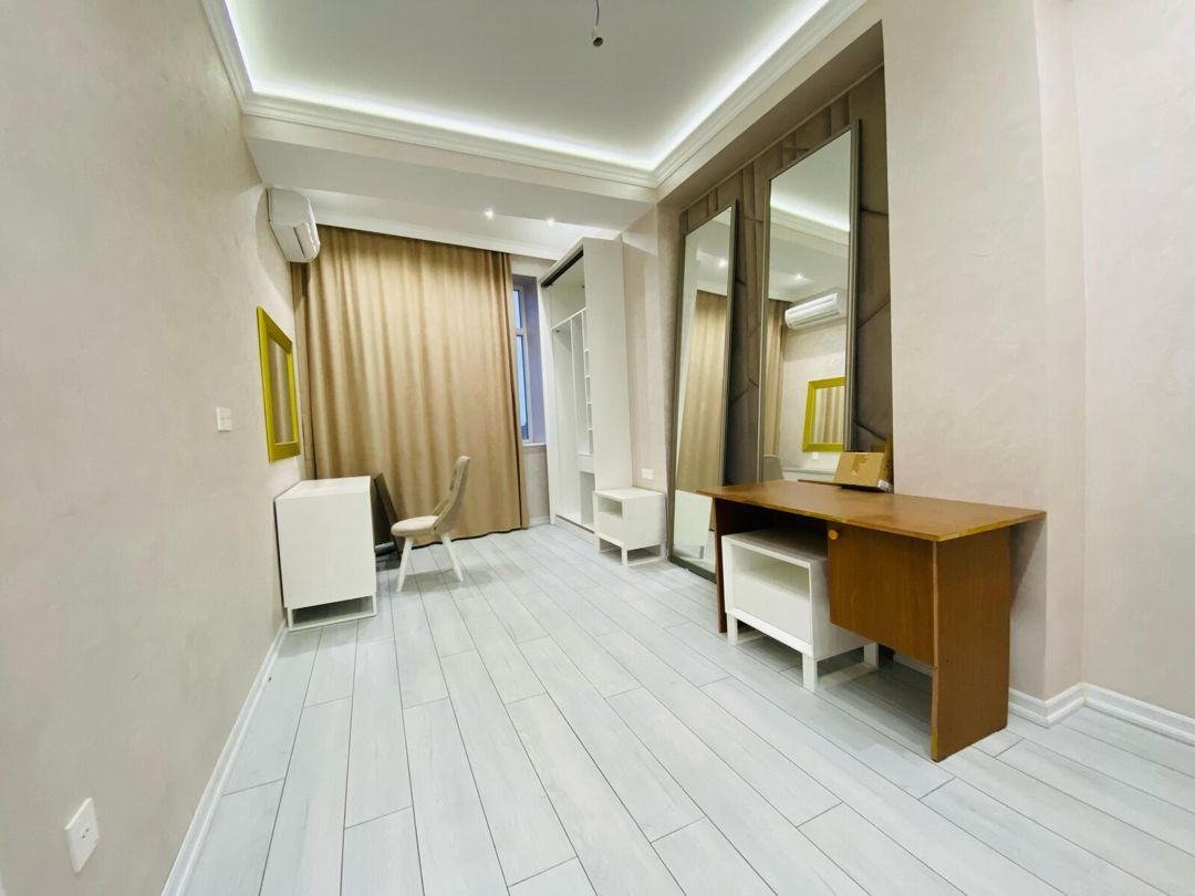 Satılır 3 otaqlı yeni tikili 130 m² — Mənzil, Bakı (5)