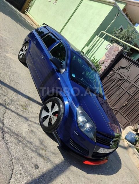 Opel Astra Caravan (Universal) – mavi rəng,2019 cu il Mexanika,çox — Bakı