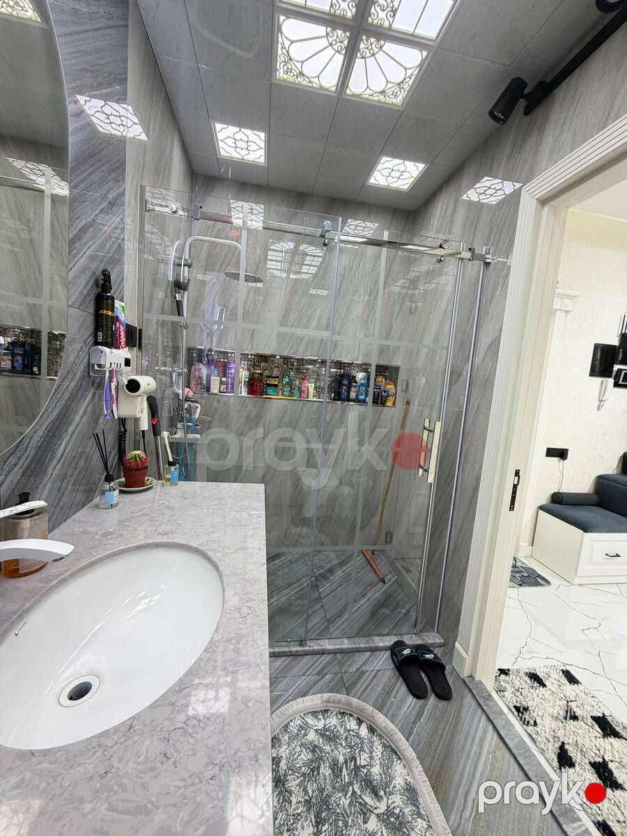 Satılır 3 otaqlı yeni tikili 93 m² — Mənzil, Bakı (12)