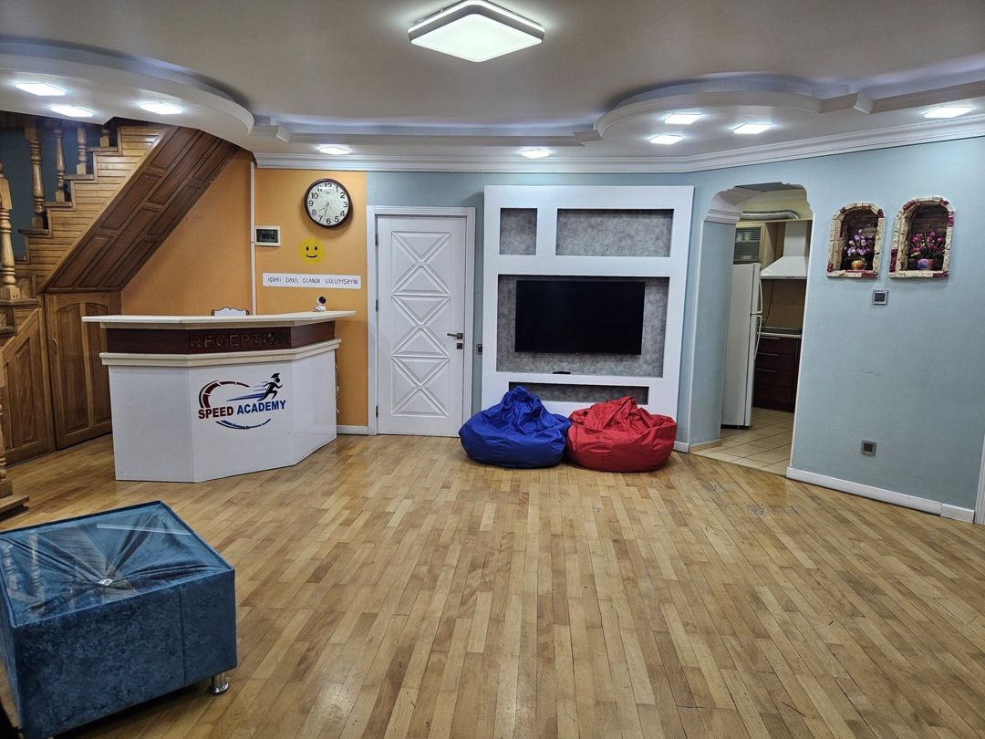 İcarəyə verilir 1 otaqlı ofis 16 m² — Ofis, Bakı (2)