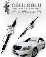 Nissan Teana J32 sükan dinamiki — Cəliloğlu — Запчасти и аксессуары