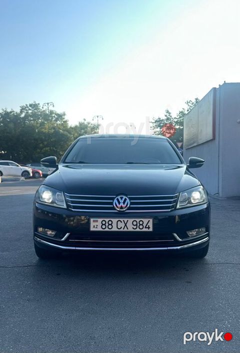 Volkswagen Passat, 1.8 L, 2012 il, 250 000 km