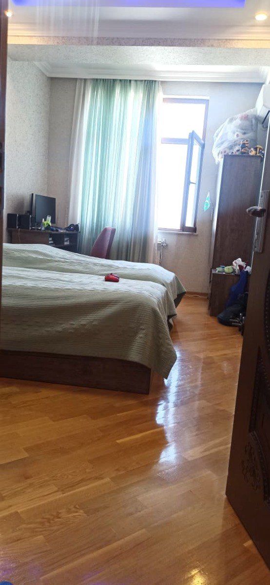 Satılır 3 otaqlı yeni tikili 100 m² — Mənzil, Bakı (7)