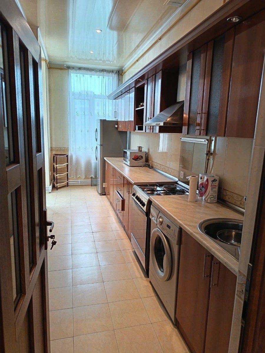 İcarəyə verilir 2 otaqlı yeni tikili 80 m² — Mənzil, Bakı (3)