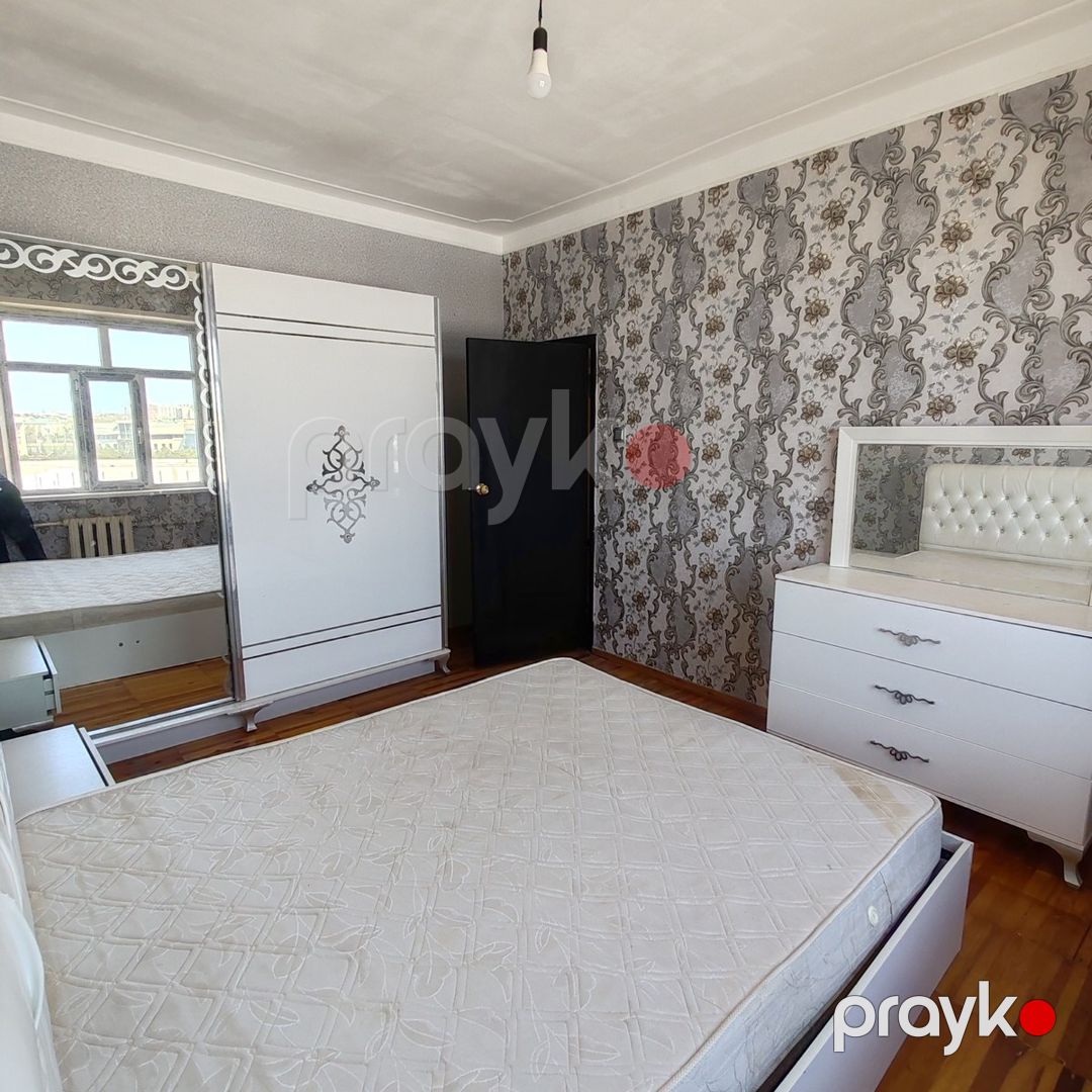 Satılır 3 otaqlı köhnə tikili 65 m² — Mənzil, Bakı (8)