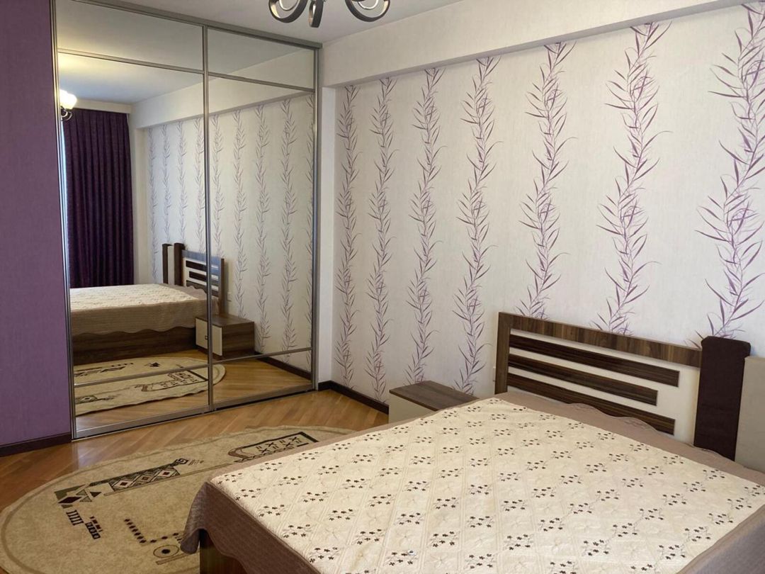 İcarəyə verilir 3 otaqlı yeni tikili 135 m² — Mənzil, Bakı (3)