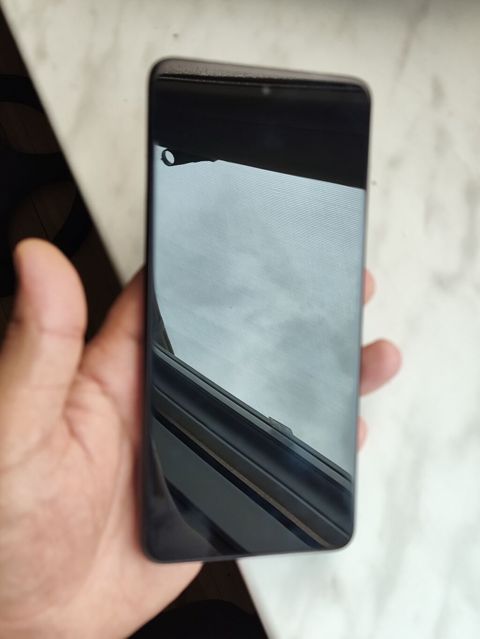 Poco X3 NFC, rəng - Göy, Barmaq izi — Bakı