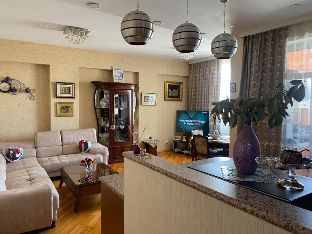 Satılır 2 otaqlı yeni tikili 68 m² — Mənzil, Bakı (2)