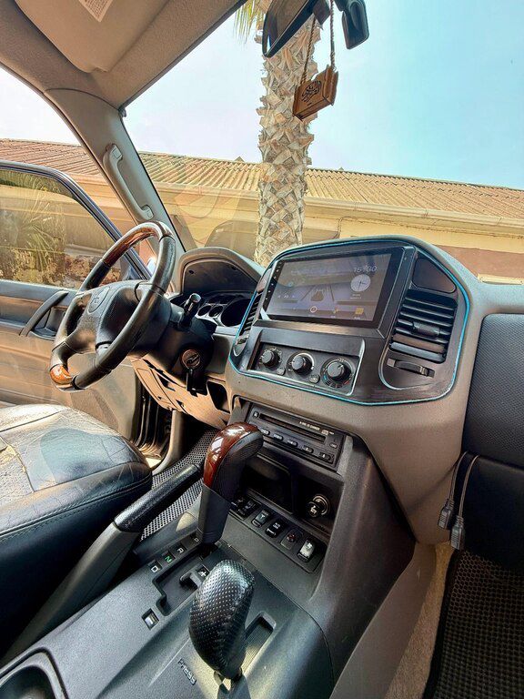 Mitsubishi Pajero, 3.2 L, 2000 il, 260 000 km — Avtomobillər, Bakı (8)