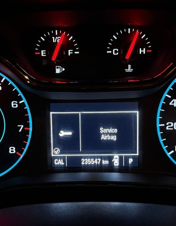 Chevrolet Cruze, 2016 il, 235000 km — Avtomobillər (11)