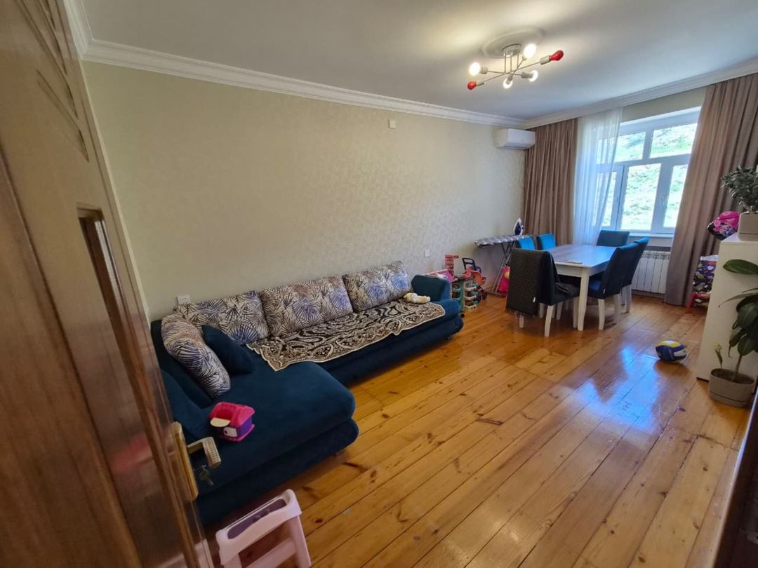 Satılır 2 otaqlı köhnə tikili 60 m² — Mənzil, Bakı