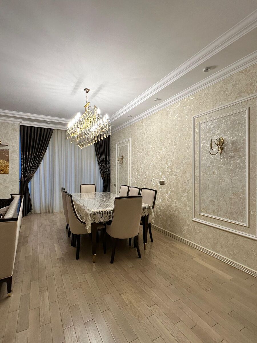 Satılır 3 otaqlı yeni tikili 193 m² — Mənzil, Bakı (5)