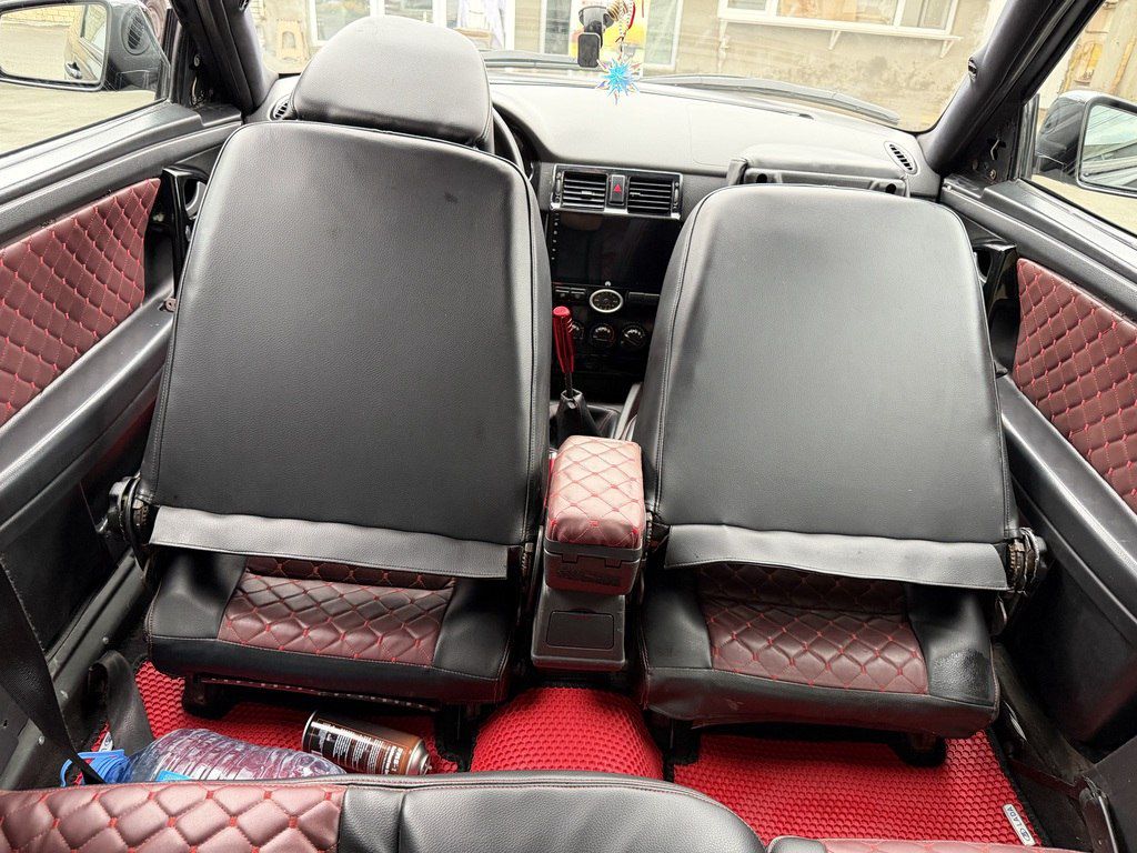 Lada (VAZ) 21123, 1.6 L, 2006 il, 100 000 km — Avtomobillər, Bakı (11)