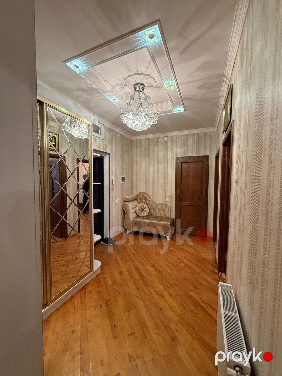 Satılır 3 otaqlı yeni tikili 76 m² — Mənzil, Bakı (12)
