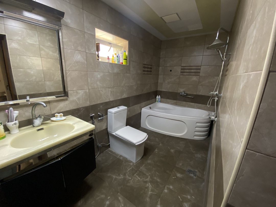 Satılır 8 otaqlı həyət evi/bağ evi 226 m² — Ev, villa, Bakı (8)