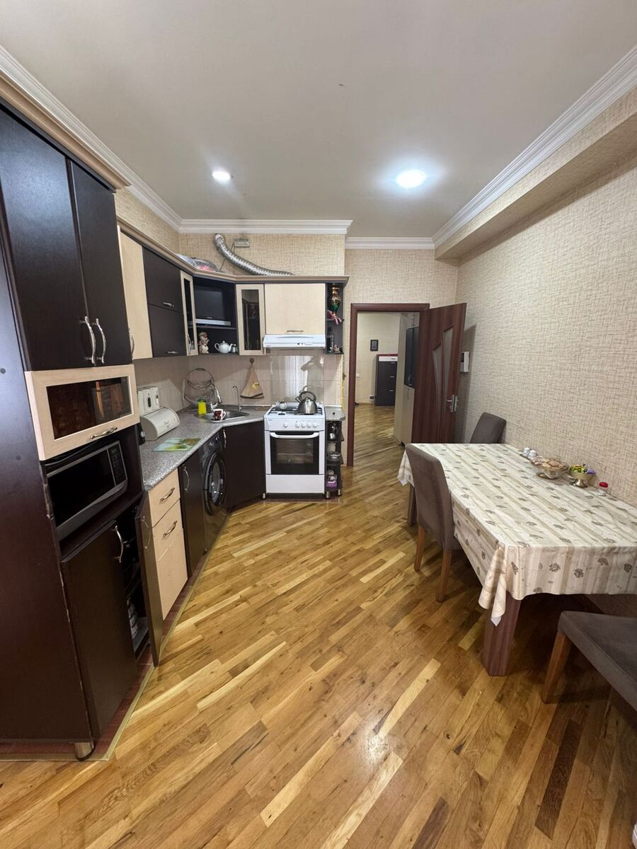 Satılır 3 otaqlı yeni tikili 102 m² — Mənzil, Bakı (11)