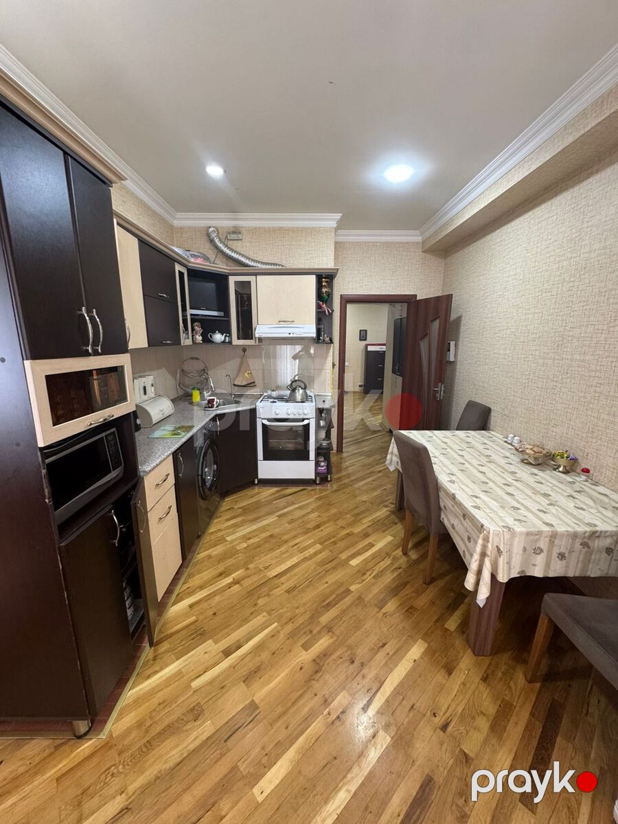 Satılır 3 otaqlı yeni tikili 102 m² — Mənzil, Bakı (11)
