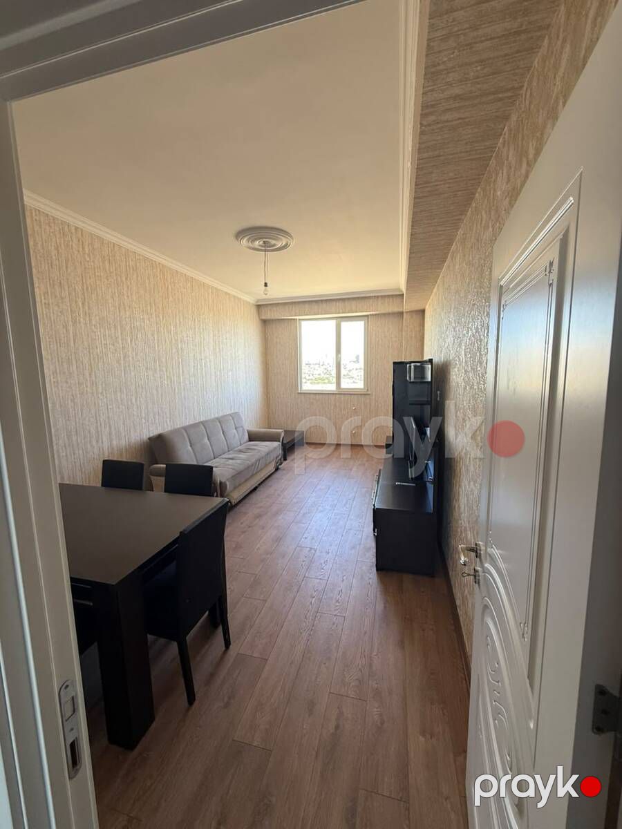 İcarəyə verilir 3 otaqlı yeni tikili 86.6 m² — Mənzil, Bakı (2)