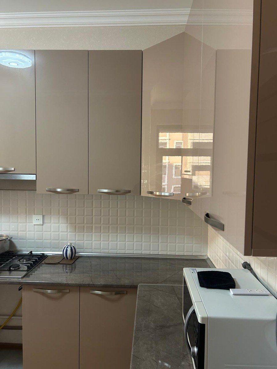İcarəyə verilir 3 otaqlı yeni tikili 100 m² — Mənzil, Bakı (10)