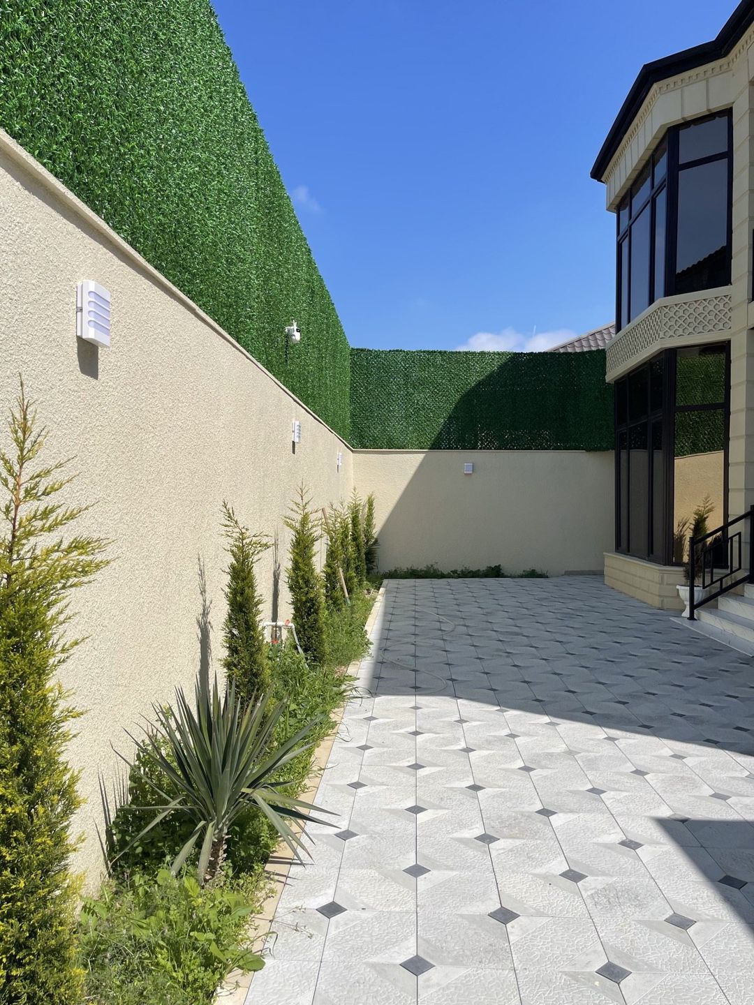 Satılır 5 otaqlı həyət evi/bağ evi 200 m² — Ev, villa, Bakı (4)