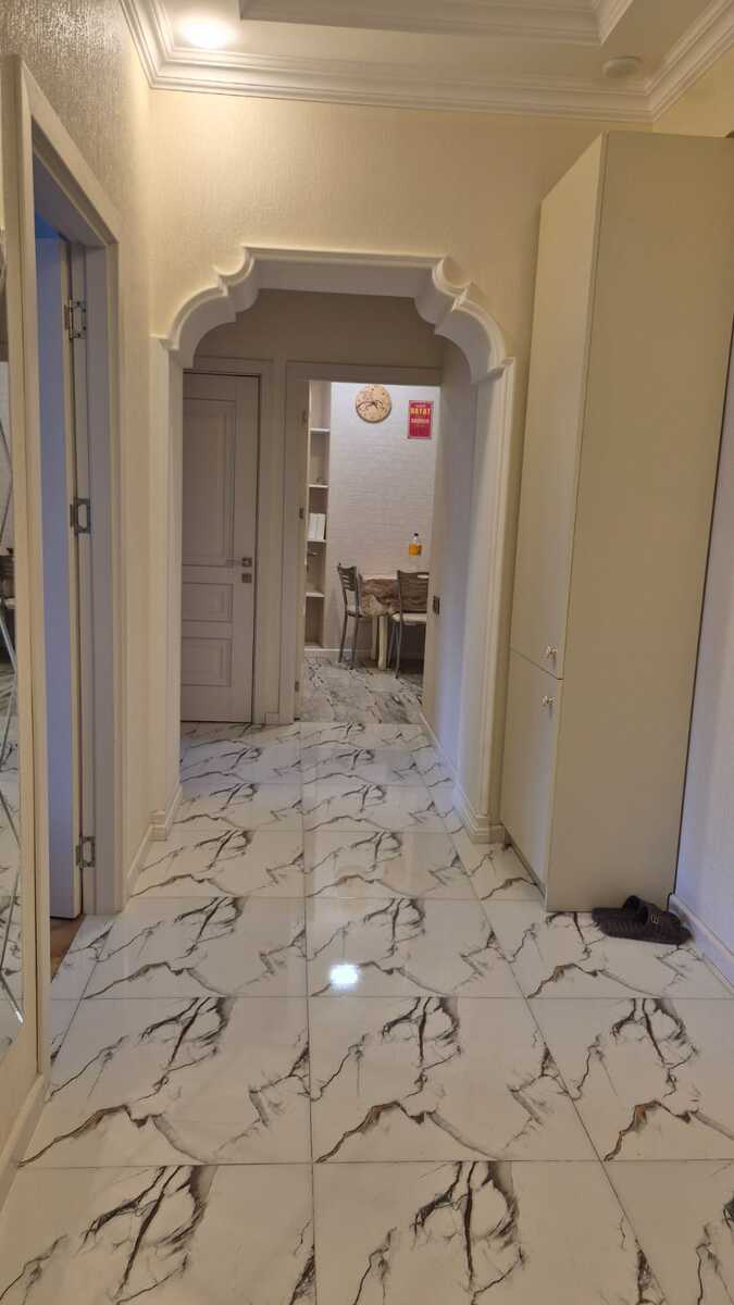 İcarəyə verilir 3 otaqlı yeni tikili 80 m² — Mənzil, Bakı (11)