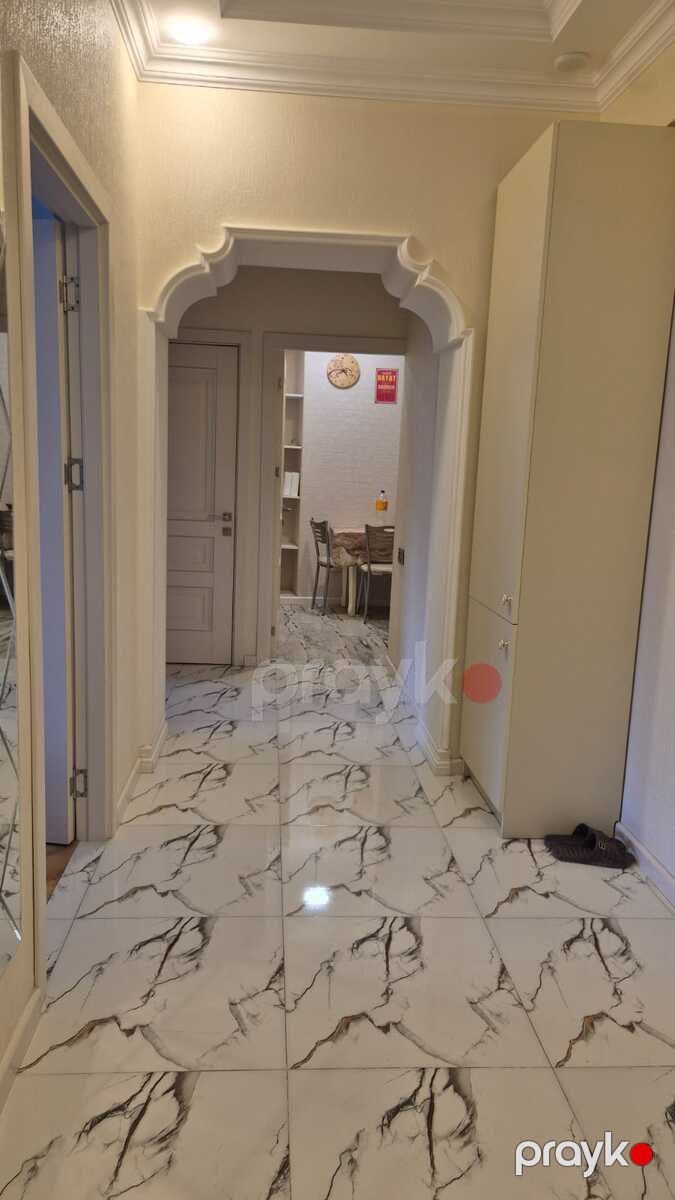 İcarəyə verilir 3 otaqlı yeni tikili 80 m² — Mənzil, Bakı (11)