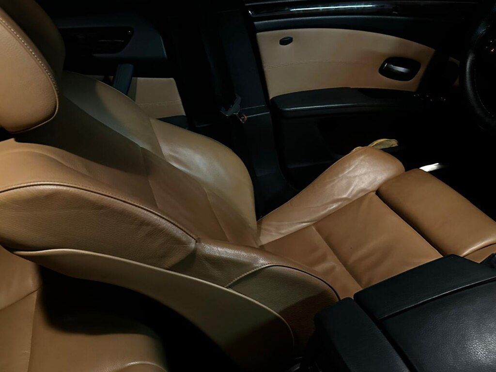 BMW 525, 2.5 L, 2009 il, 166 000 km — Avtomobillər, Bakı (8)