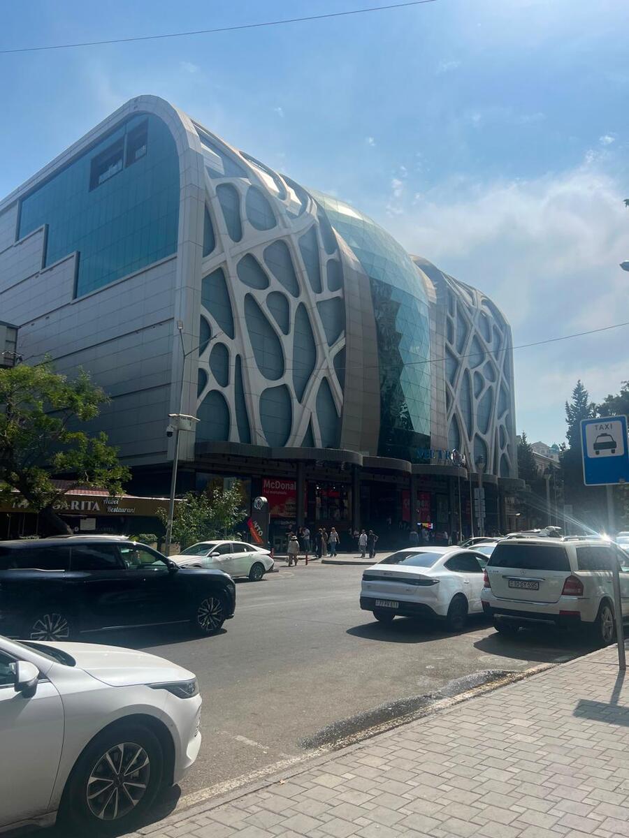 İcarəyə verilir obyekt 23 m² — Əmlak, Bakı