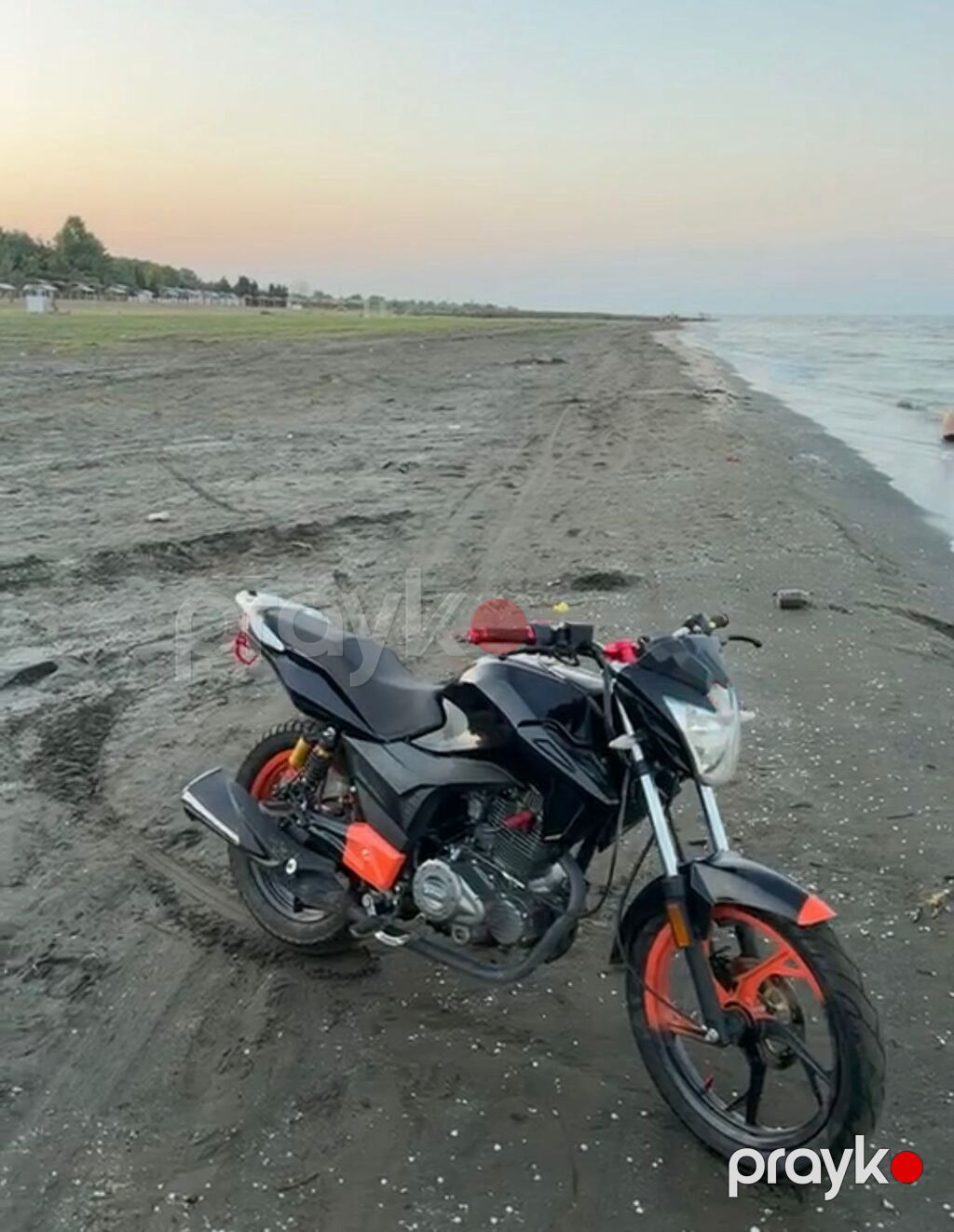 Şəhər içi və qısa səfərlər üçün yığcam naked tipli motosiklet — Motosikletlər, Digah (4)