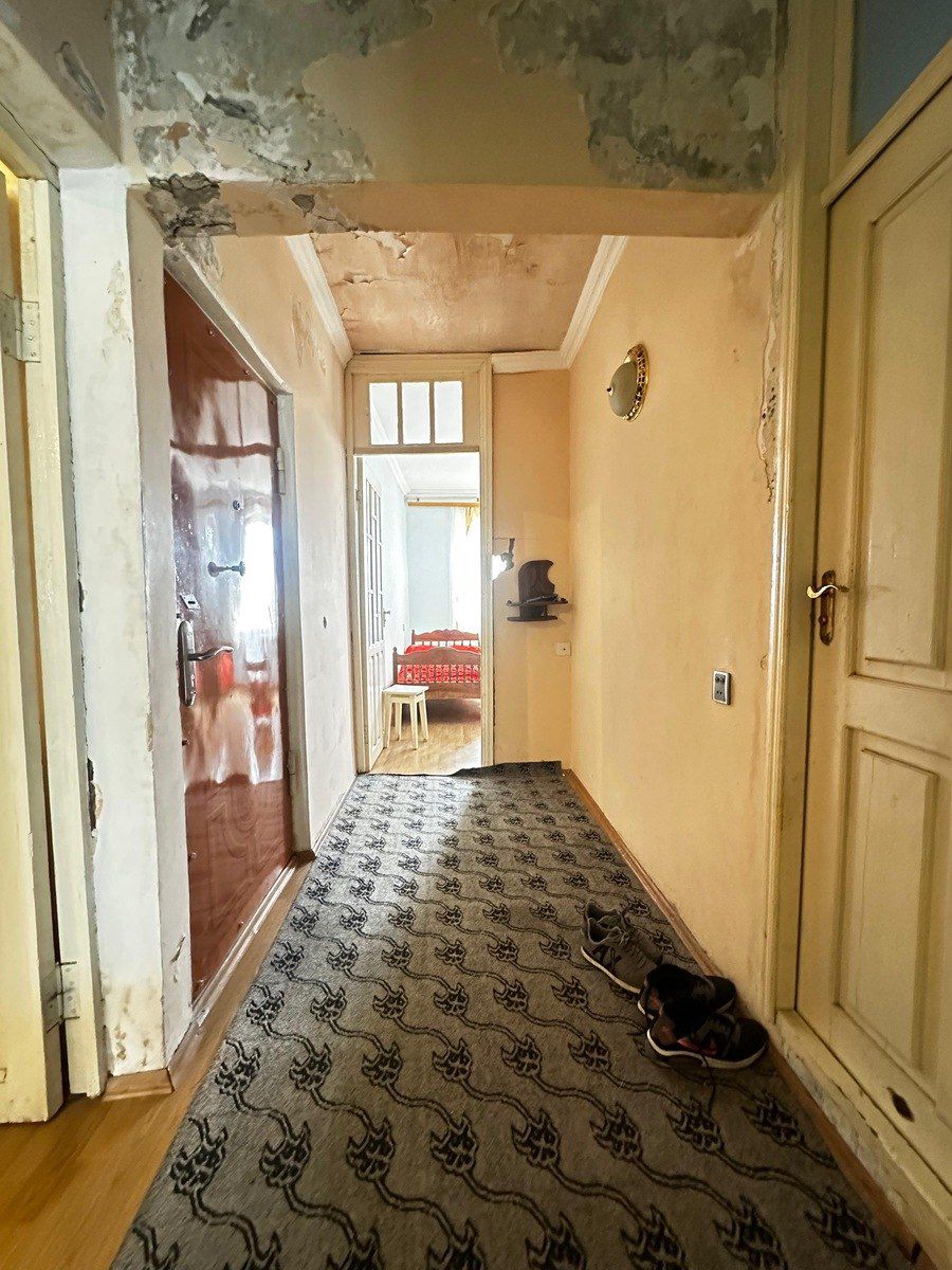 Satılır 2 otaqlı köhnə tikili 60 m² — Mənzil, Bakı (4)