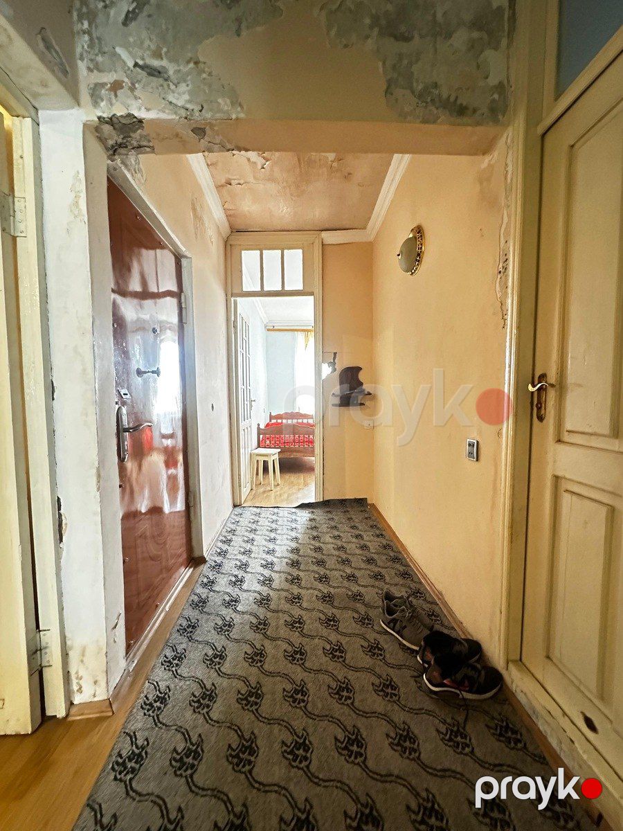 Satılır 2 otaqlı köhnə tikili 60 m² — Mənzil, Bakı (4)